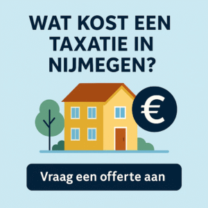 Taxatie Nijmegen