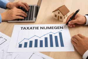 Markttrends Taxatie Nijmegen