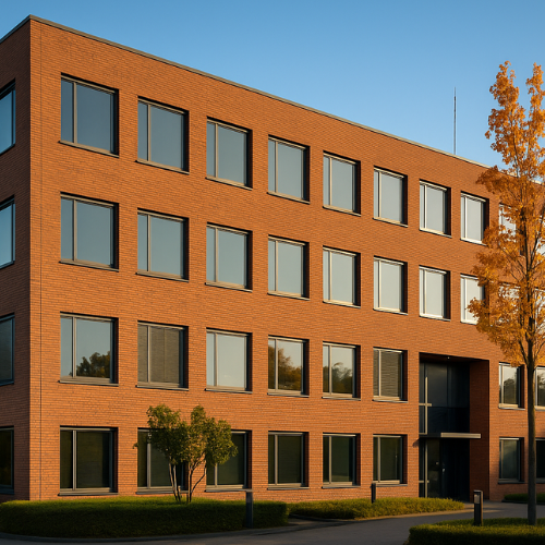 Bedrijfspand Taxatie Nijmegen