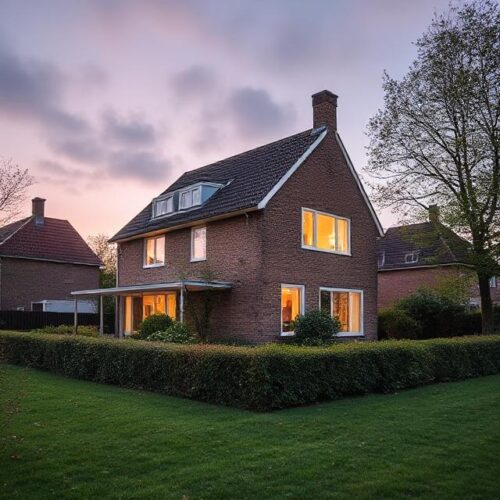 Woningtaxatie Nijmegen