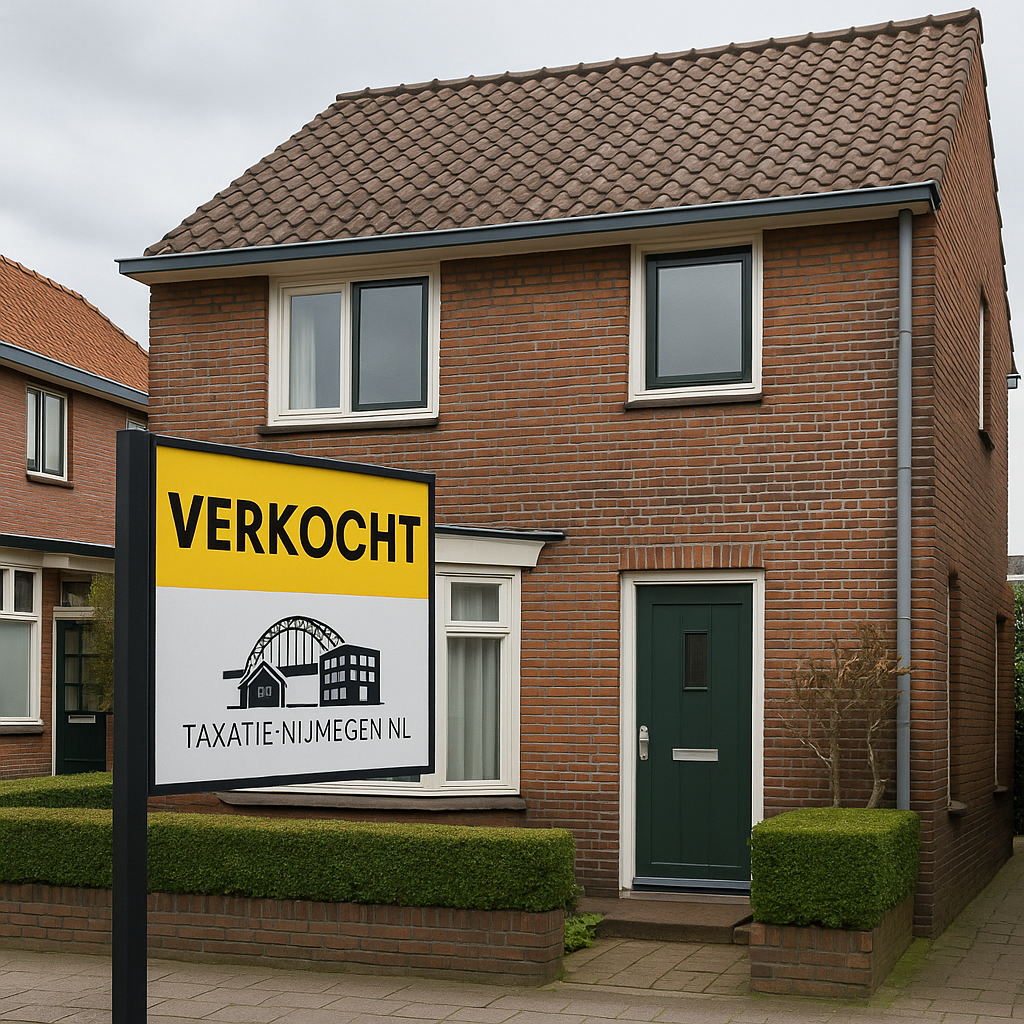 Woningtaxatie Nijmegen