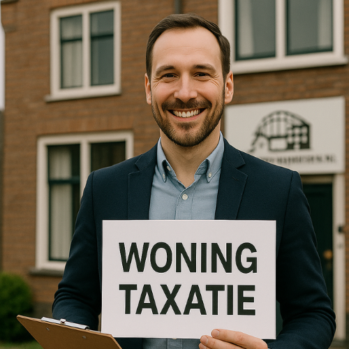 Woningtaxatie Nijmegen