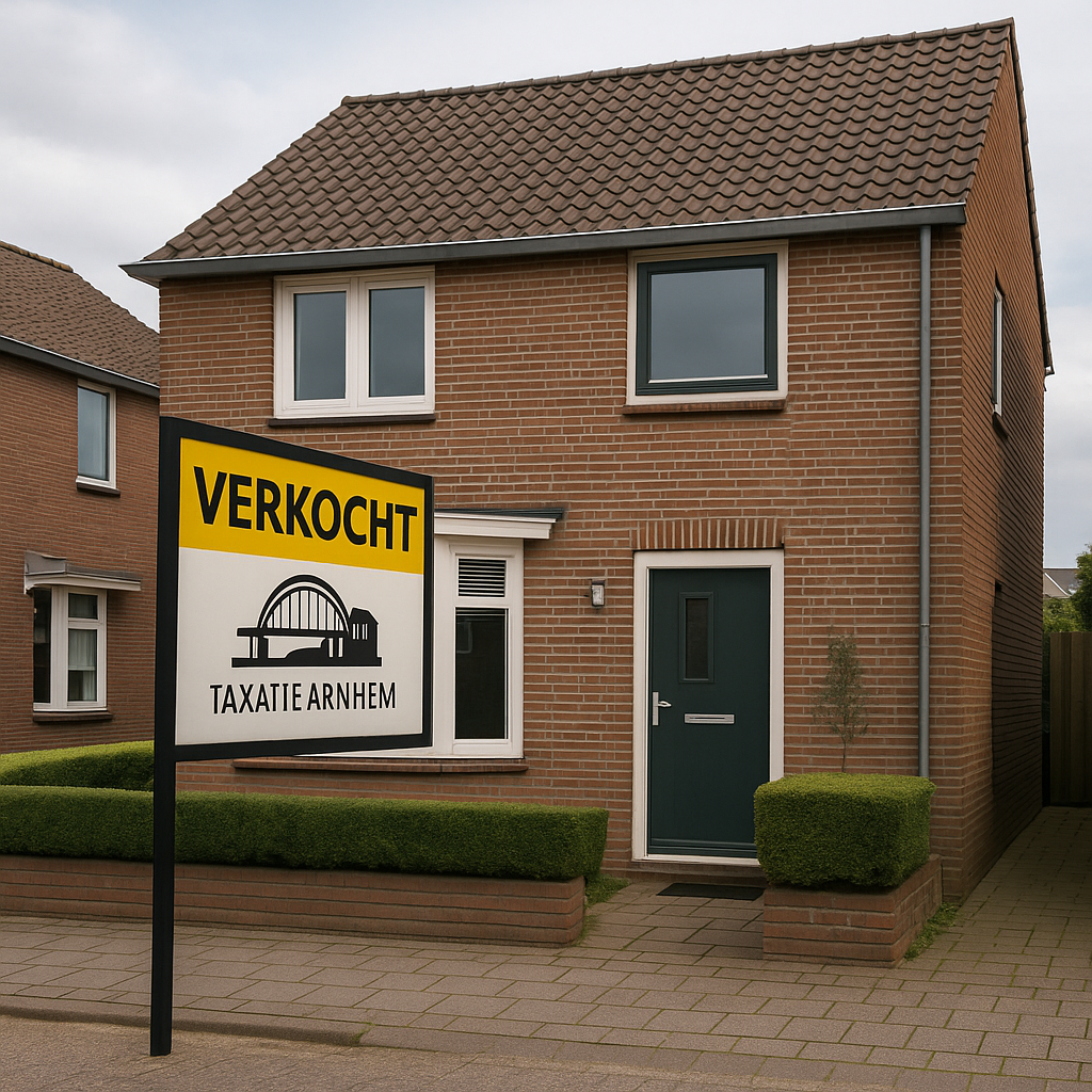 Taxatie Nijmegen